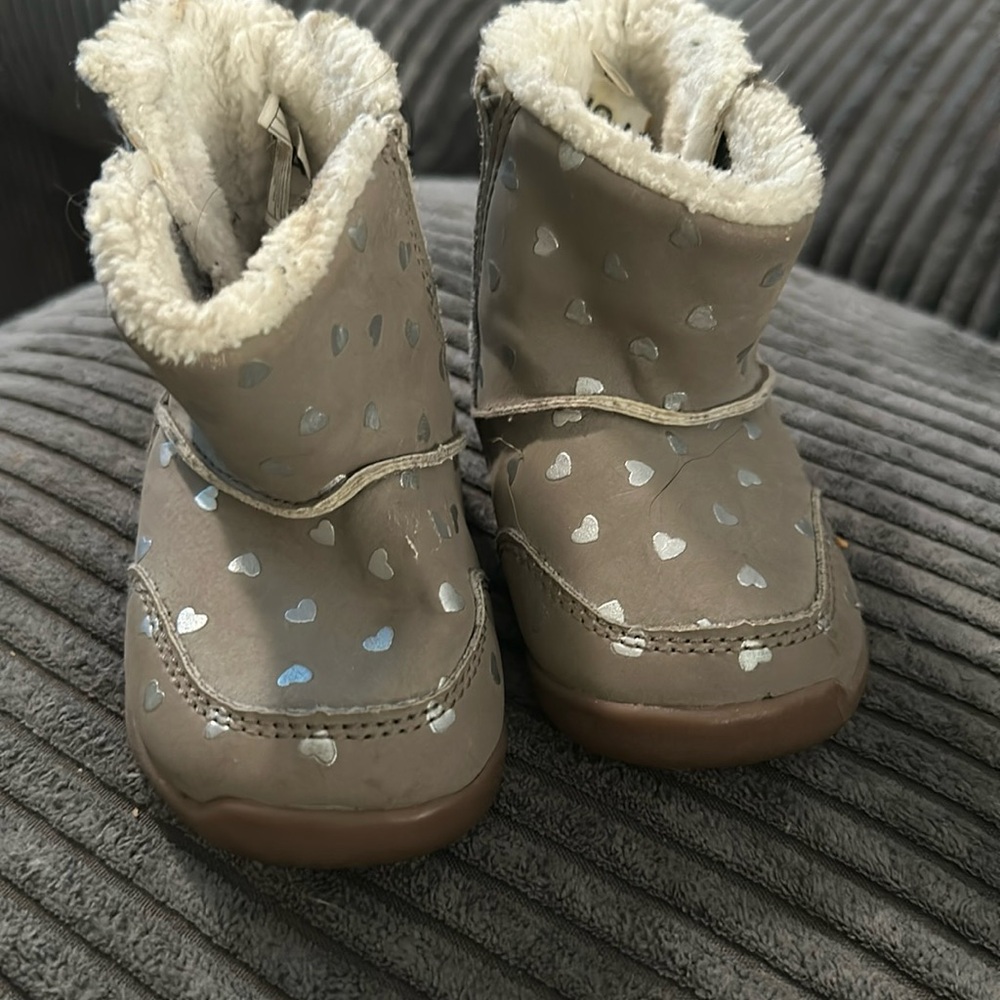 Carter boots